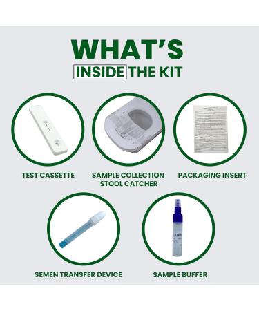 Bowel Cancer Test for Detecting Colon Bowel Home Test kit - Buy Online on GoSupps.com