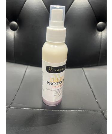 Organic thermal Protection Hair Spray 4 fl oz  - Buy Online on GoSupps.com
