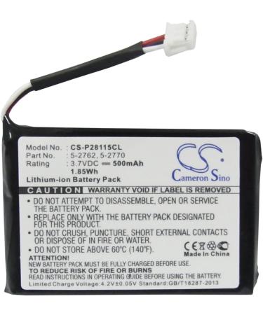 Buy 500mAh DECT6.0 UltraSlim Battery - Compatible with 2-8118FE1 2-8106FE1 & More | Fast International Shipping - Buy Online on GoSupps.com