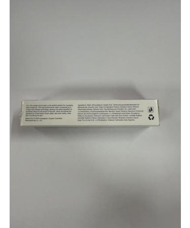 DUKONGQI Azeleic Acid Cream for Face: Redness-Soothing Azelaic Acid Facial Cream for Uneven Tone Blemish-Prone Skin Pore Care and Skin Clarity Support 20g(2pcs) - Buy Online on GoSupps.com