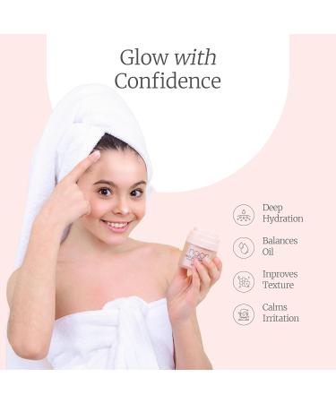 noori Skincare-Girl and a Goat Moisturizer for Teens and Tweens (ages 8+) Formulated by Pharmacist Mom - Buy Online on GoSupps.com