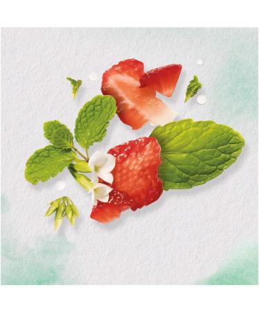 Herbal Essences Pure White Strawberry and Spearmint Purification Shampoo 90% natural ingredients Paraben-free Dye-free Silicone-free Paraffin-free 250ml x3 pack - Buy Online on GoSupps.com