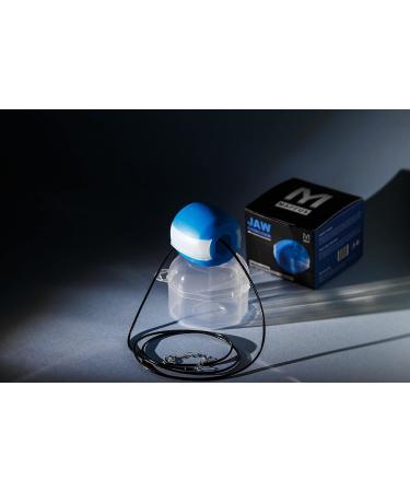 MAFFUS | Jaw Exerciser | Double Chin Reducer | Face Slimmer | Neck and Jawline Trainer | Face Shaper | Jaw Strengthener | Jaw Trainer For Men and Women - Buy Online on GoSupps.com