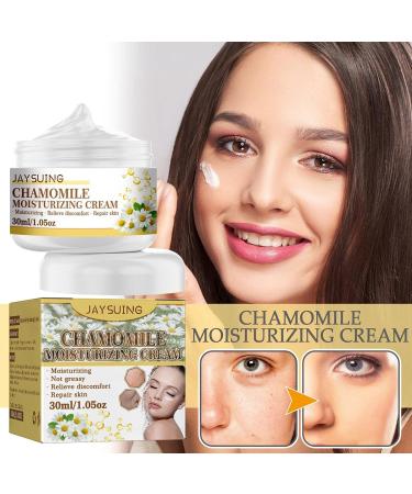  LINGJIONG 5 moisturizing face creams - Face lotion for women with dry skin - Moisturizing face lotion - Oil-free - Non-greasy - Buy Online on GoSupps.com