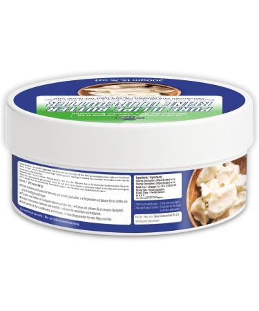 Illipe Butter | Kosmetische Qualit t | Langanhaltende Feuchtigkeit f r Haut und Haar | Perfekt f r Balsame Lotionen Seifen und Haarmasken | DIY-Formulierungen 200 g / 7 05 oz - Buy Online on GoSupps.com