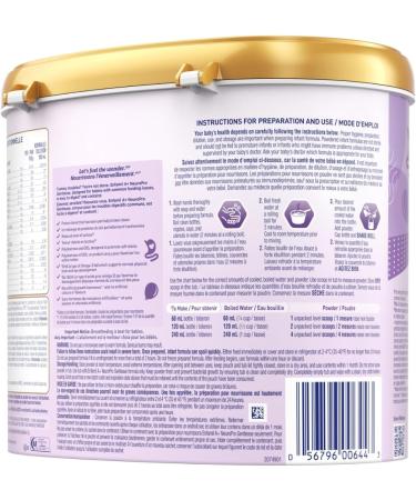 Enfamil A+ NeuroPro Gentlease Baby Formula Powder Tub with an expert recommended level of DHA* 0-12 months 553 g - Buy Online on GoSupps.com