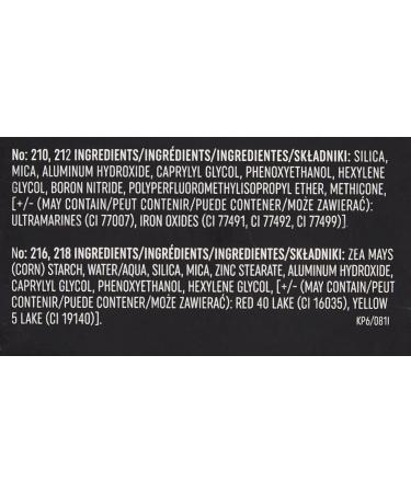 Inlot Loser Powder - Long-Lasting Matte Finish Vegan Perfume & Alcohol Free 1.5g - Ideal for Makeup Perfection - Buy Online on GoSupps.com