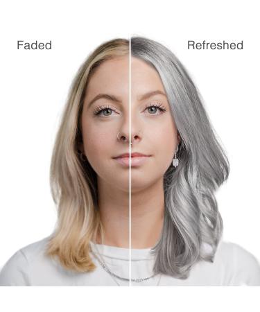 Celeb Luxury Colorwash Color Depositing Shampoo + Bondfix Bond Rebuilder  Semi Permanent Hair Color  Vegan Hair Dye  Viral and Gem Lites Viral Colorwash Graphite - Buy Online on GoSupps.com