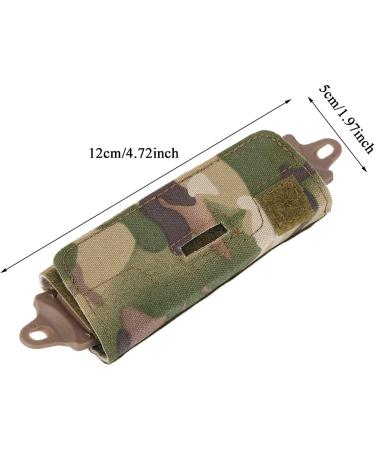 Tactical Helmet Accessories: Helmet Balancing Weight Bag - Camouflage Counter Weight Pouch for OPS/Fast/BJ/PJ/MH - Buy Online on GoSupps.com