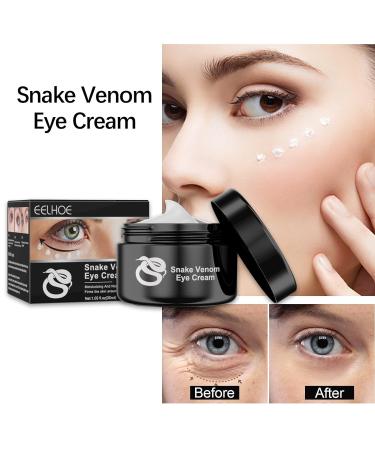 YEZIJIN Instant Firm Eye Tightening Cream - Reduces Under Eye Bags, Puffiness, and Wrinkles - Temporary Skin Tightener and Wrinkle Remover for a Youthful Look - Buy Online on GoSupps.com
