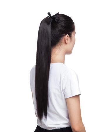 Buy Lady Outlet Mall 22 Straight Hair Extensions - Natural Black | International Shipping - Buy Online on GoSupps.com
