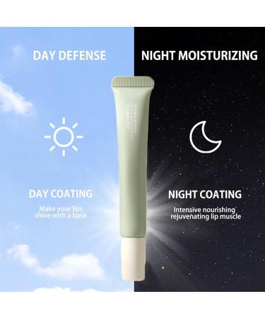 Hydrating Lip Butter Balm with Camellia Seed Oil | All-Day Moisturizing Lip Care | 1pc - Best Lip Balm for Hydration & Shine - Buy Online on GoSupps.com