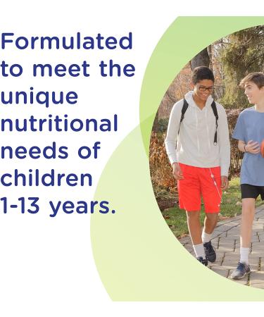 Compleat Pediatric Standard 1.0 Plant-Based Tube Feeding Formula - Vanilla 24 x 8.45 fl oz Carton | No Artificial Flavors, Colors, or Sweeteners - Buy Online on GoSupps.com