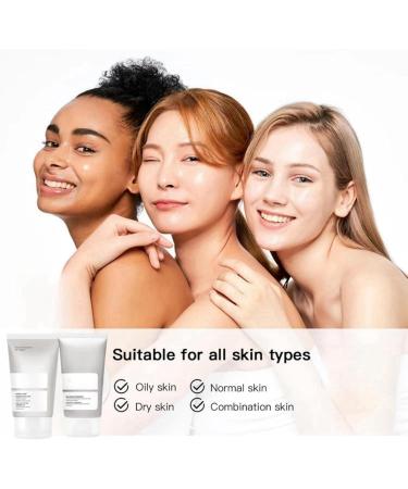 Aze-laic Acid Suspension 10% Face Serum Aze-laic Acid Face Cream Hyperpigmentation Treatment Niacinamide Cream Hydrating Face Cream Brightening Face Cream Face Skin Care Beauty With Niacinamide30ML - Buy Online on GoSupps.com