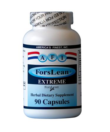 AFI ForsLean Extreme 250mg 90 capsules