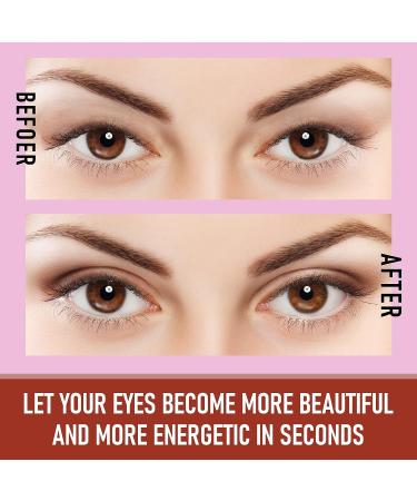 Invisible Eyelid Lifter Strips 480PCS - Waterproof Double Eyelid Stickers for Hooded Droopy Eyes - 1 Pack - Buy Online on GoSupps.com