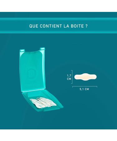 Buy Compeed Toes Blisters Bandages x8 - Fast Relief for Blisters | International Shipping Available - Buy Online on GoSupps.com