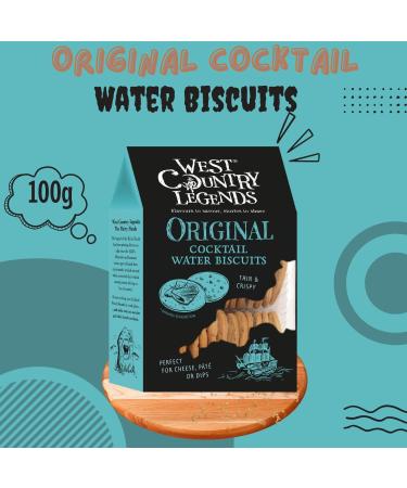 West Country Legends Wafers Pick N Mix - Create Custom Bags Combo with 5 Flavours | Poppy-Sesame Bath Blue Dorset Red Original Cocktail Vintage Cheddar| Gift Set for Wafers Lovers- Pack of 2 - Buy Online on GoSupps.com