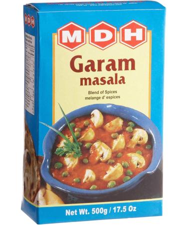 MDH Masala Garam 500g - Buy Online on GoSupps.com