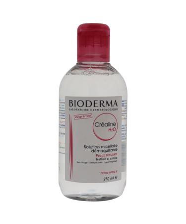 Crealine H2o Micellar Water Bioderma aromatic 250 ml (1 pack)