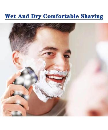 Sh60 Replacement Heads for Philips Norelco 6000 Series - 6-Pack Compatible Shaver Blades for S6810/82 S6850/85 S6880/81 - Buy Online on GoSupps.com