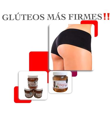 Fenogreco Gel: Natural Fat Burner, Bust and Butt Enhancer by Alebrije Imports - Buy Online on GoSupps.com