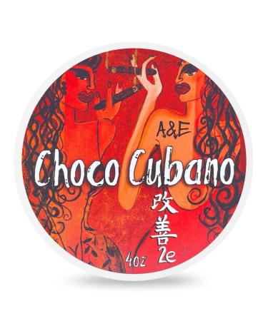 Ariana & Evans Shaving Soap Choco Cubano