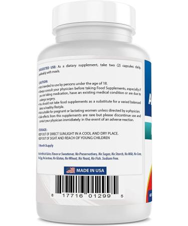 Best Naturals Anti Gray Hair Formula 60 Count - Reverse Gray Hair Naturally - Buy Online on GoSupps.com