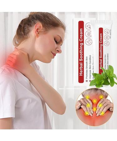 Leg cream 30 g quickly absorbed neck cream for joints knee arm leg shoulder and neck - Buy Online on GoSupps.com