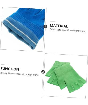  Gogogmee Set of 2 Pairs of Gel Moisturizers for Women's Hand Care - Buy Online on GoSupps.com