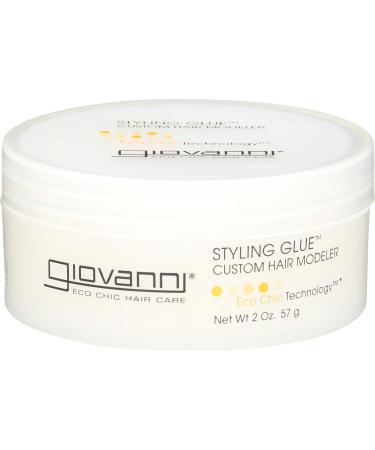 Giovanni Styling Glue Custom Hair Modeler 2 oz (57 g)