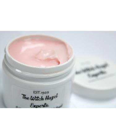 The Witch Hazel Experts | Calamine Tea Tree & Witch Hazel Cream 50g | For Chilblains Breakouts Dry Skin & Bites - Buy Online on GoSupps.com