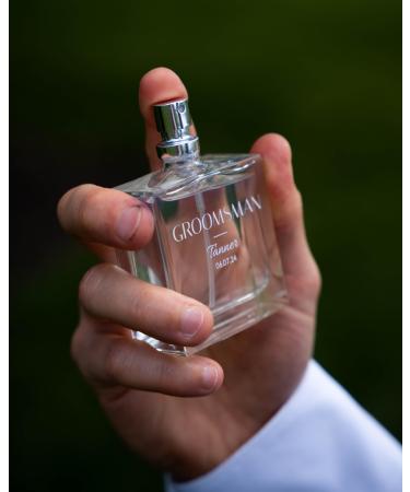 Wedding Groom Gift Cologne