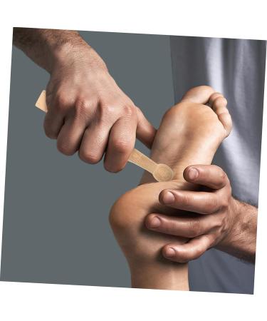 Buy Minkissy Wooden Acupuncture Rods & Massage Devices | Handheld Reflex Zone Beads | Thai Foot & Gua Sha Massagers - 3 Piece Set - Buy Online on GoSupps.com