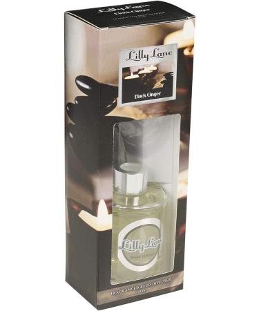 150ml Aroma Diffuser Air Freshener Reed Perfume Home Fragrance Scented Oils (Black Ginger) - Buy Online on GoSupps.com