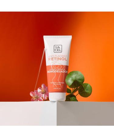 Yacel | Cr me Corporelle Raffermissante au R tinol | Gel Anti-Rel chement et Remodelant des Contours | Peau Ferme et Texture L g re Absorption Rapide | 200 ml - Buy Online on GoSupps.com