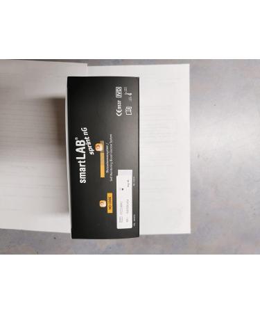 smartLAB Sprint nG Blood Glucose Meter Bundle - Includes 50 Test Strips & Lancets | Accurate mg/dL Monitoring for Diabetes Care - Buy Online on GoSupps.com