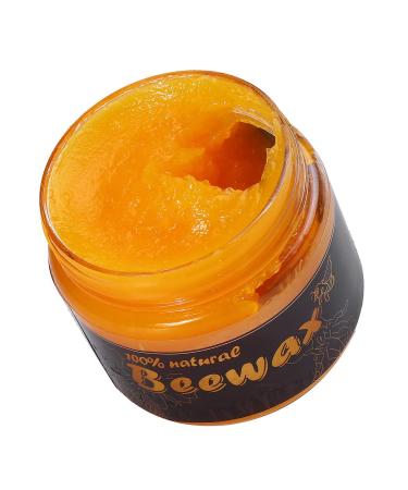 ZOYOSI Natural Pure Beeswax Cosmetic Grade Filtered Organic Bee Wax Wood Polishing Polisher Waterproof Furniture Care Maintenance Home Cleaning Woodworking - 1# - Buy Online on GoSupps.com