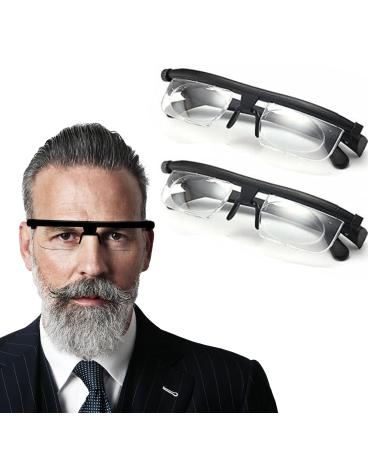 Flex Focus Adjustable Glasses Dial Vision Flex Focal Adjustable Glasses Focus Adjustable Glasses Dial Vision Flexvision Adjustable Vision Eyeglasses Near