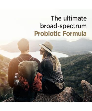 Garden of Life Probiotics Primal Defense Ultra 216 Capsules + Zinc Supplements 30mg High Potency 60 Capsules - Buy Online on GoSupps.com