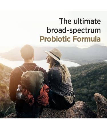 Buy Garden of Life Primal Defense Ultra Probiotic - 216 Vegetarian Capsules - Buy Online on GoSupps.com