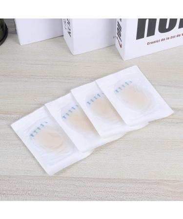 FRCOLOR Heel Pads - 18pcs Gel Shoe Grips & Protectors for High Heels | Comfort & Support for Feet - Buy Online on GoSupps.com