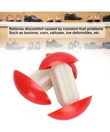 Shanrya Shoe Stretcher & Expander - Relief for Calluses Corns Bunions & Toe Deformities | International Shipping - Buy Online on GoSupps.com
