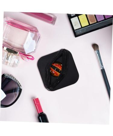 HomsfoU 3 Sets Double Storage Box - Halter Organizer with Mirror | Premium ABS Storage Solutions for Home & Travel - Buy Online on GoSupps.com