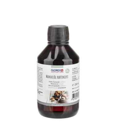 GLOREX Refined Almond Oil 250ml