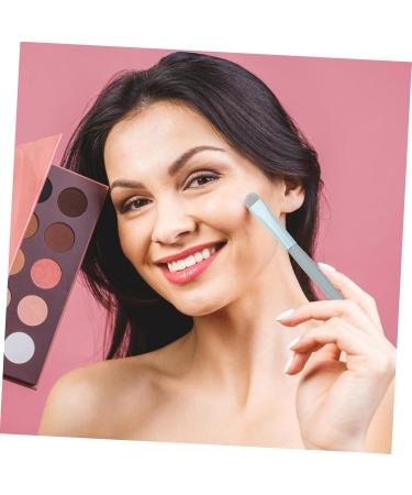 POPETPOP Mini Brush 3 Sets Travel Makeup Brushes Powder Applicator Brush Eyeshadow Brush Girl Makeup Brush Cosmetic Brush Girls Suit Beauty Lip Brush Morandi Fiber Wool Miss Mini - Buy Online on GoSupps.com