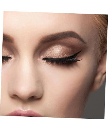FRCOLOR 2pcs Eyebrow Powder Kit Black Eyeliner Pencils Eye Shadow Cream Liquid Eyeliner Matte Brush - Buy Online on GoSupps.com