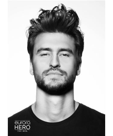 Eufora Hero for Men - Exceptional Shave Cream | Premium Men's Grooming Products International Shipping - Buy Online on GoSupps.com