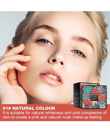 YUECI BB & CC Cream - Flawless Air Cushion Primer & Foundation for Even Skin Tone | International Shipping - Buy Online on GoSupps.com