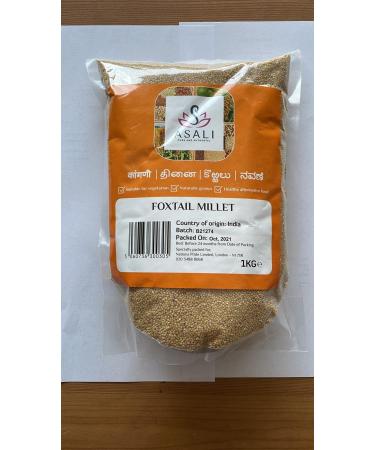 Foxtail Millet (Thinai) - 1Kg